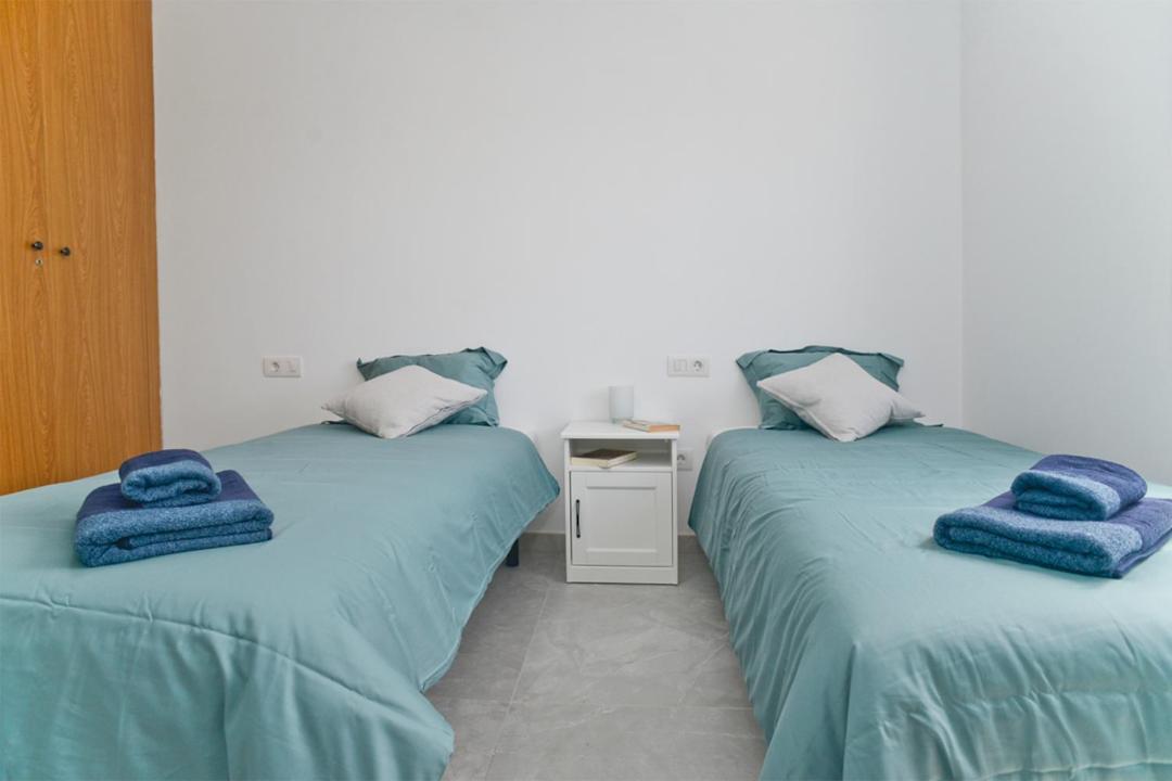 Apartamento Dunas De فامارا المظهر الخارجي الصورة