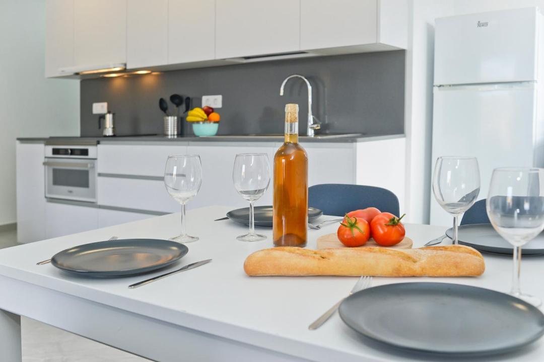 Apartamento Dunas De فامارا المظهر الخارجي الصورة