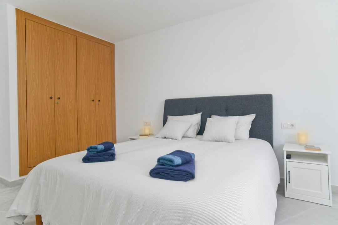Apartamento Dunas De فامارا المظهر الخارجي الصورة